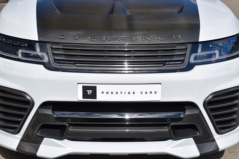 Range Rover Sport Overfinch SVR