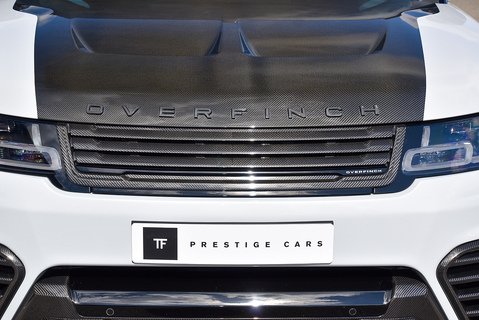 Range Rover Sport Overfinch SVR