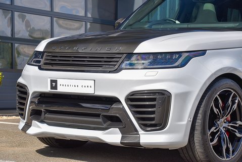 Range Rover Sport Overfinch SVR