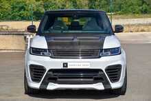 2019 Land Rover Range Rover Sport Overfinch SVR 