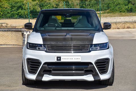 Range Rover Sport Overfinch SVR