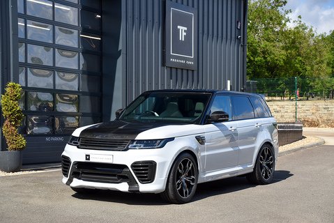 Range Rover Sport Overfinch SVR