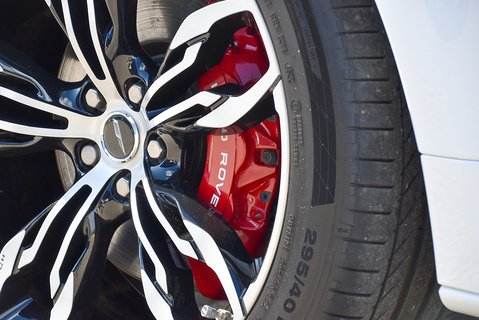 Range Rover Sport Overfinch SVR