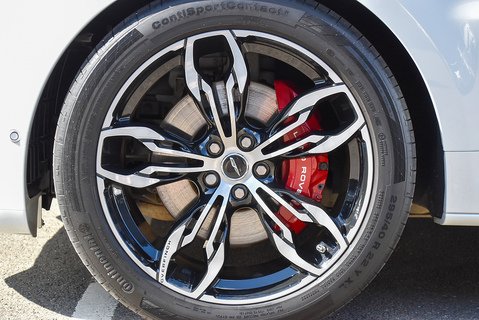 Range Rover Sport Overfinch SVR