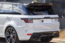 2019 Land Rover Range Rover Sport Overfinch SVR 