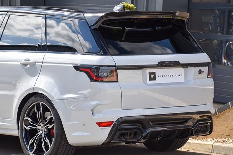 Range Rover Sport Overfinch SVR