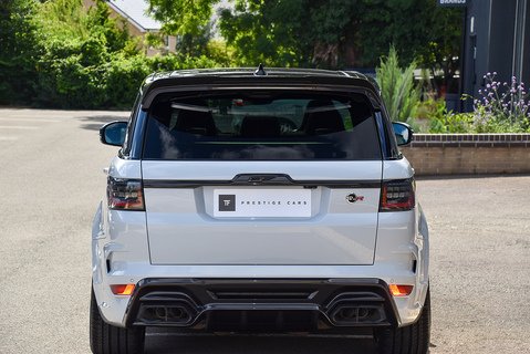 Range Rover Sport Overfinch SVR