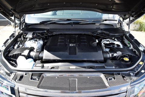 Range Rover Sport Overfinch SVR