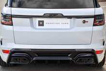 2019 Land Rover Range Rover Sport Overfinch SVR 