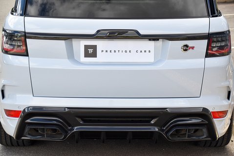 Range Rover Sport Overfinch SVR