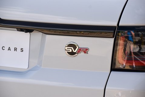 Range Rover Sport Overfinch SVR