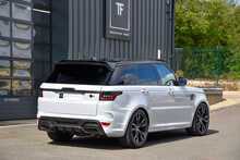 2019 Land Rover Range Rover Sport Overfinch SVR 