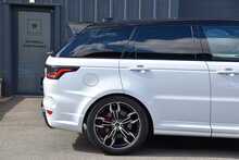 2019 Land Rover Range Rover Sport Overfinch SVR 