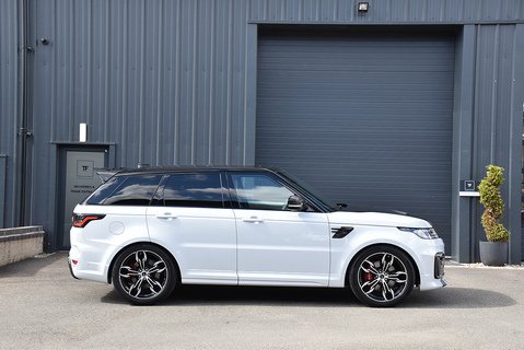 Range Rover Sport Overfinch SVR
