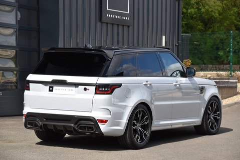 Range Rover Sport Overfinch SVR