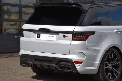 Range Rover Sport Overfinch SVR