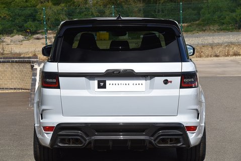 Range Rover Sport Overfinch SVR