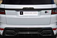 2019 Land Rover Range Rover Sport Overfinch SVR 