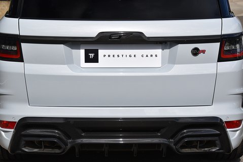 Range Rover Sport Overfinch SVR