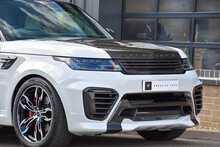 2019 Land Rover Range Rover Sport Overfinch SVR 