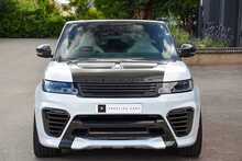 2019 Land Rover Range Rover Sport Overfinch SVR 