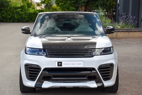 Range Rover Sport Overfinch SVR