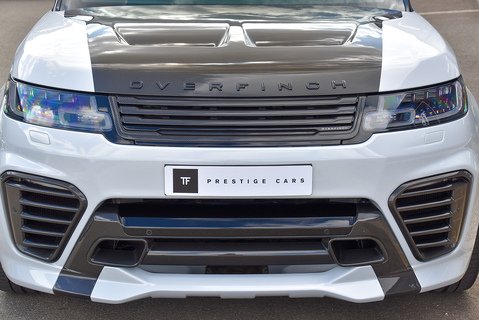 Range Rover Sport Overfinch SVR