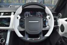 2019 Land Rover Range Rover Sport Overfinch SVR 