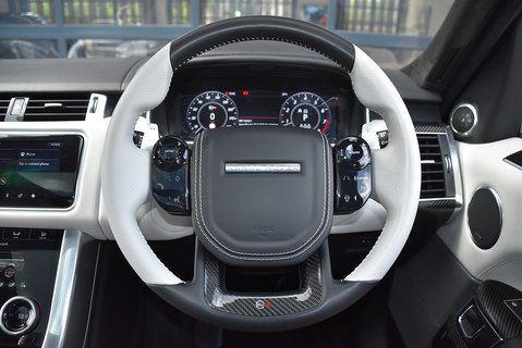 Range Rover Sport Overfinch SVR