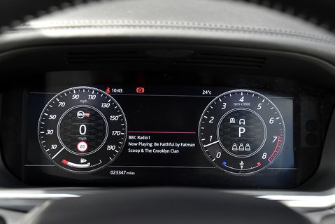 Range Rover Sport Overfinch SVR