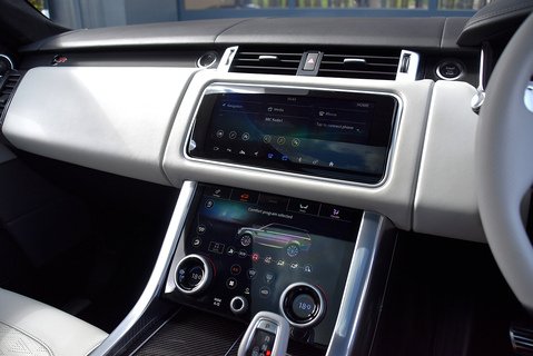 Range Rover Sport Overfinch SVR