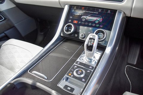 Range Rover Sport Overfinch SVR