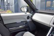 2019 Land Rover Range Rover Sport Overfinch SVR 