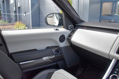 Range Rover Sport Overfinch SVR