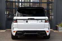 2019 Land Rover Range Rover Sport Overfinch SVR 