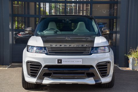 Range Rover Sport Overfinch SVR