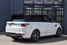 2019 Land Rover Range Rover Sport Overfinch SVR 