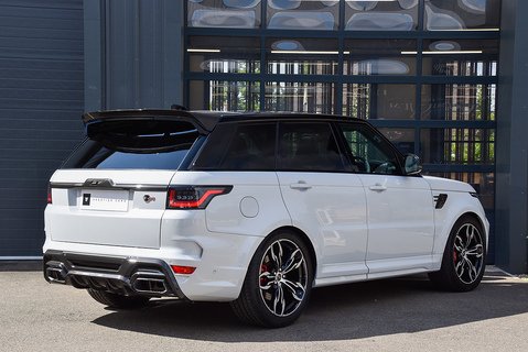 Range Rover Sport Overfinch SVR