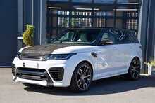 2019 Land Rover Range Rover Sport Overfinch SVR 