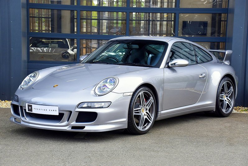 911 (997.1) Carrera 4S Tiptronic S
