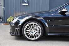 2007 Mercedes-Benz CLK 63 AMG Black Series 