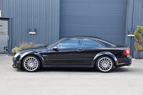 CLK 63 AMG Black Series