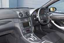 2007 Mercedes-Benz CLK 63 AMG Black Series 
