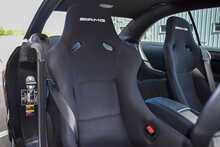 2007 Mercedes-Benz CLK 63 AMG Black Series 