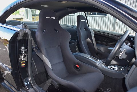 CLK 63 AMG Black Series