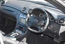 2007 Mercedes-Benz CLK 63 AMG Black Series 