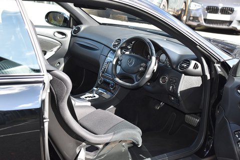 CLK 63 AMG Black Series