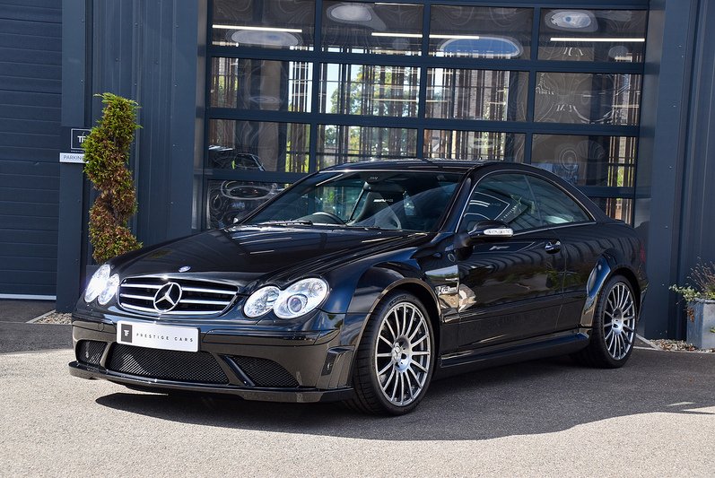 CLK 63 AMG Black Series