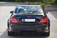 2007 Mercedes-Benz CLK 63 AMG Black Series 