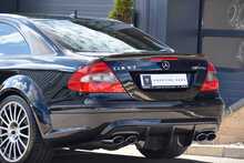 2007 Mercedes-Benz CLK 63 AMG Black Series 